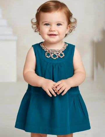 Rochie Zara, turcoaz