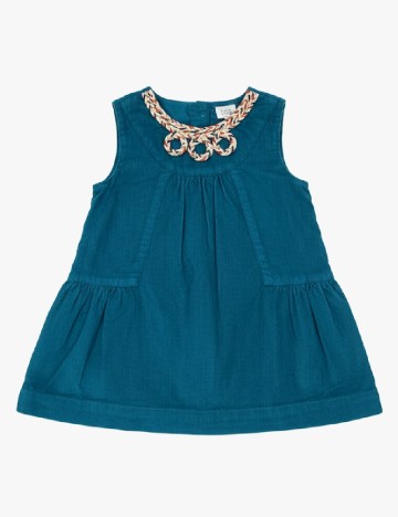 Rochie Zara, turcoaz