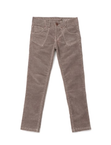 Pantaloni Zara, maro deschis