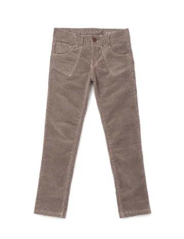 Pantaloni Zara, maro deschis