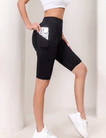 
						Colanti SHEIN, negru