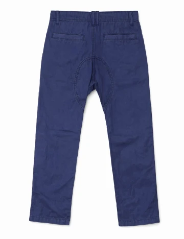 Pantaloni Zara, albastru