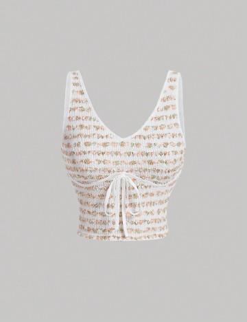 
						Top SHEIN, mix culori