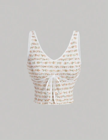 Top SHEIN, mix culori