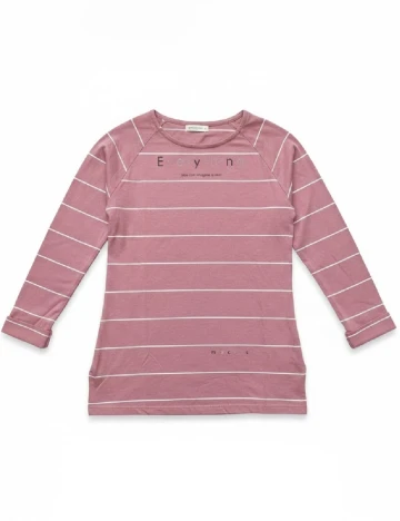 Bluza Zara, roz pudra