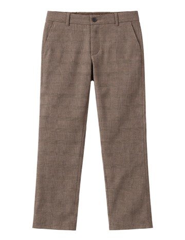 
						Pantaloni Zara, maro