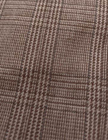 Pantaloni Zara, maro