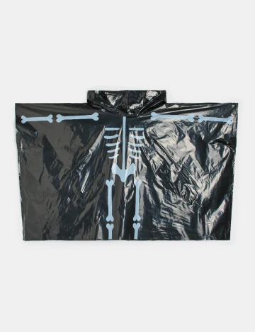 Pelerina de ploaie Sinsay, negru