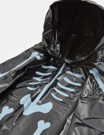 Pelerina de ploaie Sinsay, negru