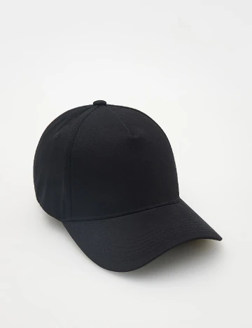 Sapca Reserved, negru