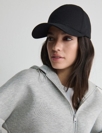 Sapca Reserved, negru