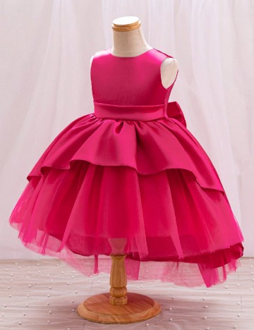 
						Rochie Shein Kids, roz