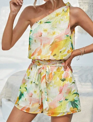 Compleu SHEIN, mix culori