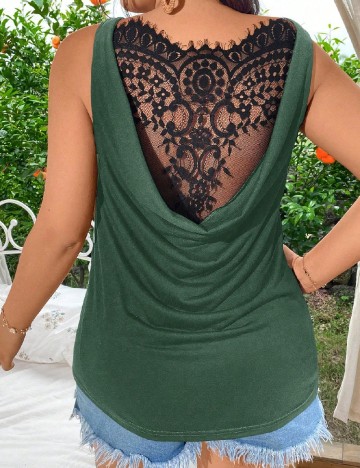 Maiou SHEIN CURVE, verde