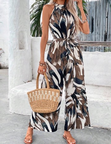 
						Salopeta SHEIN, mix culori