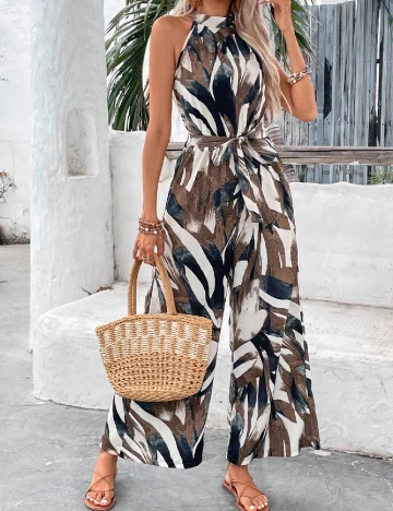 Salopeta SHEIN, mix culori