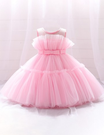 
						Rochie Shein Kids, roz