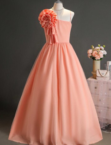 
						Rochie Shein Kids, piersica