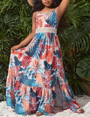 
						Rochie Shein Kids, mix culori