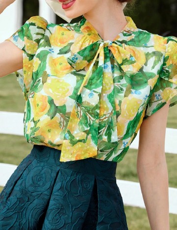 
						Bluza SHEIN, mix culori