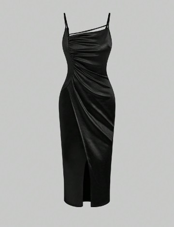 
						Rochie medie SHEIN, negru