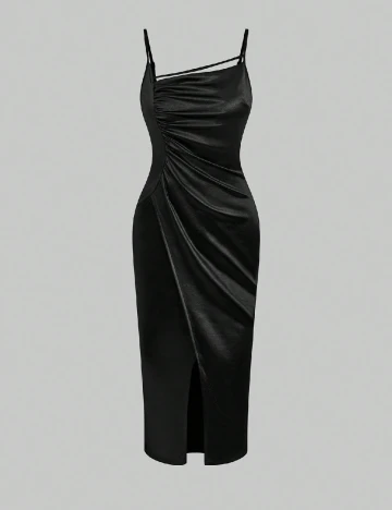 Rochie medie SHEIN, negru