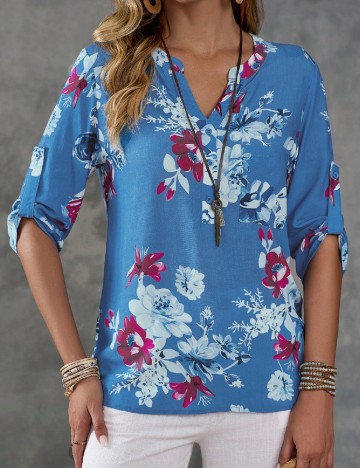 
						Camasa Emery Rose, albastru