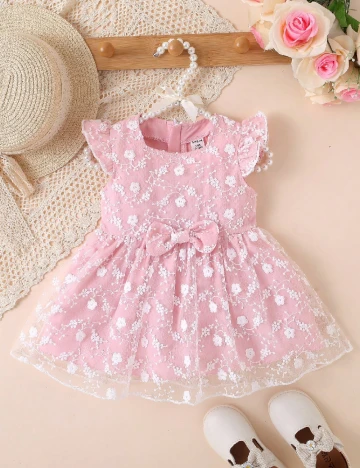 Rochie Shein Kids, roz