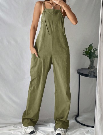 
						Salopeta SHEIN, verde