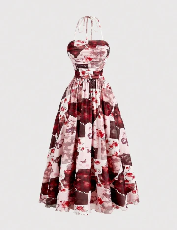 Rochie medie SHEIN, mix culori