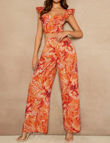 Compleu SHEIN, portocaliu