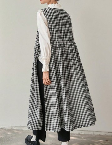 Bluza Dazy, alb/negru