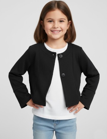 
						Cardigan Zara, negru