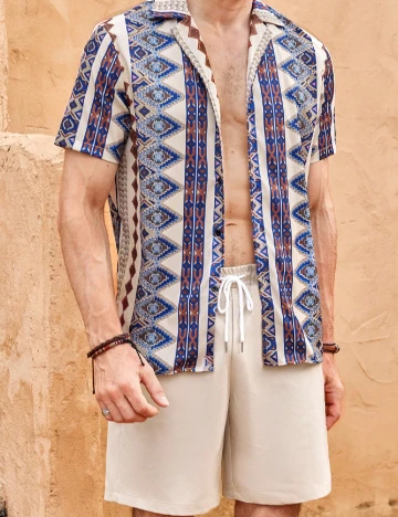 Compleu SHEIN, mix culori