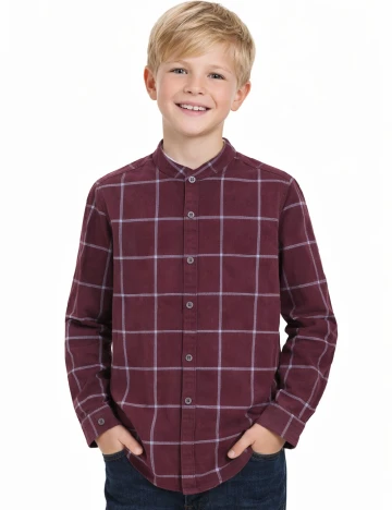 Camasa Zara, visiniu