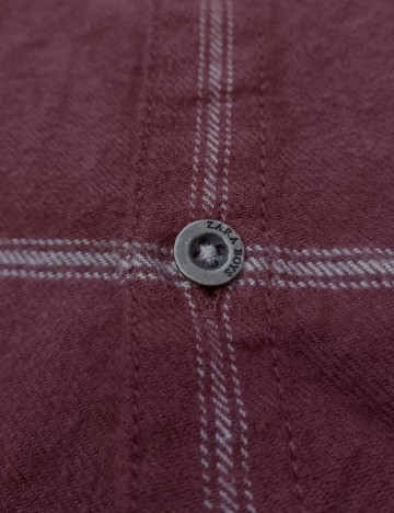 Camasa Zara, visiniu