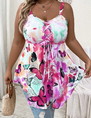 Maiou SHEIN CURVE, mix culori