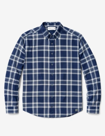 Camasa Zara, albastru