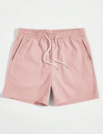 Pantaloni scurti SHEIN, roz