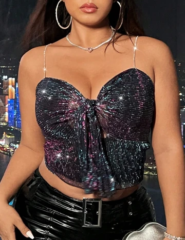 Top SHEIN CURVE, mov