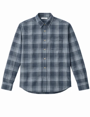 Camasa Zara, gri petrol