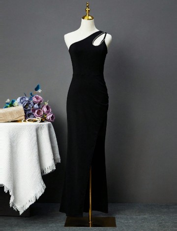 
						Rochie Shein Kids, negru