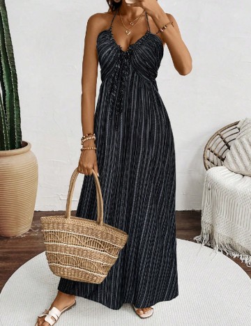 
						Rochie lunga SHEIN, negru