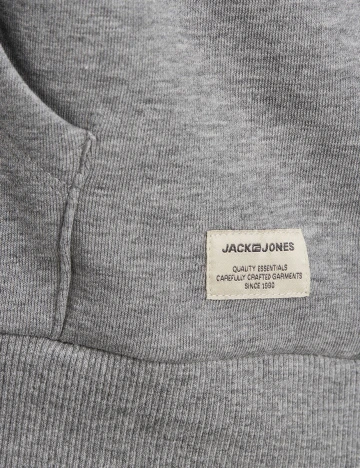 Hanorac Jack&Jones, gri, M