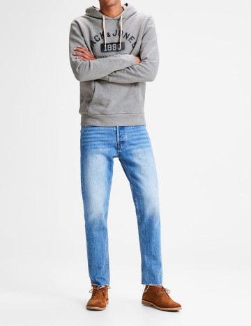 Hanorac Jack&Jones, gri, M