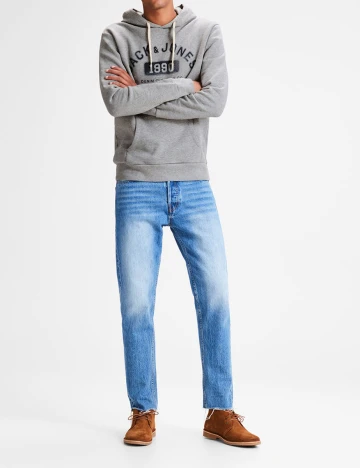 Hanorac Jack&Jones, gri, M