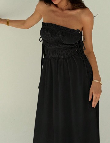 Rochie lunga SHEIN, negru