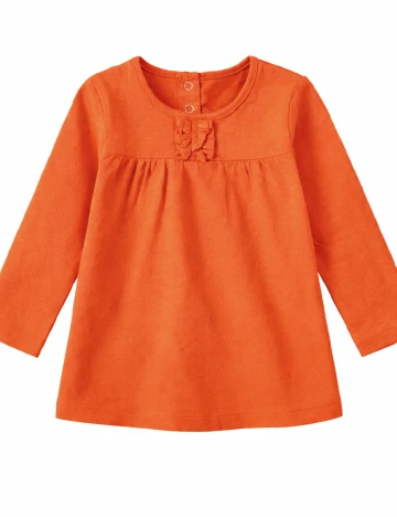 Bluza Zara, portocaliu