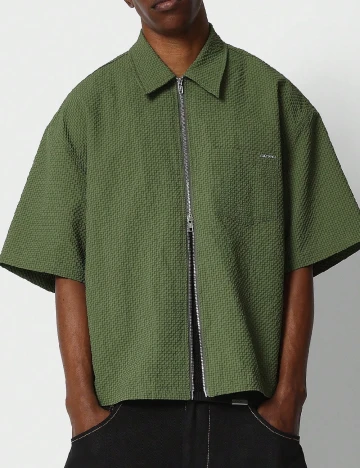 Camasa SUMWON, verde