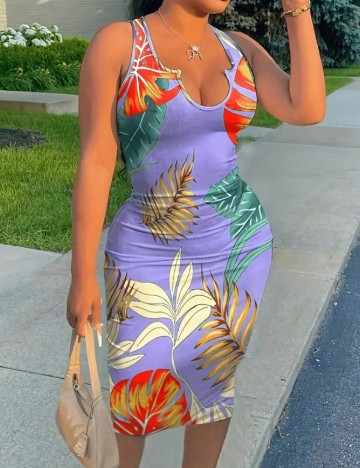 
						Rochie medie SHEIN, mix culori